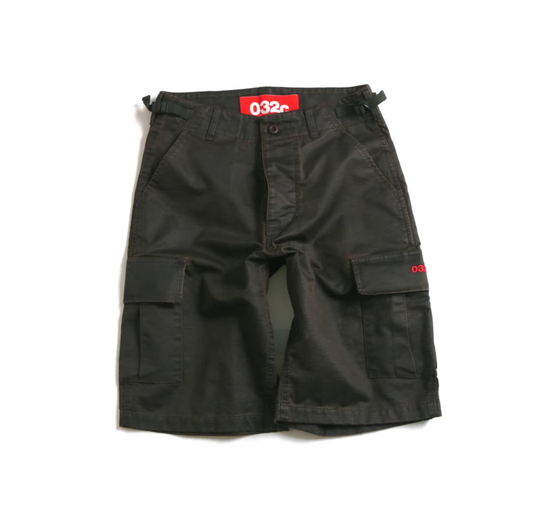 032c 왁스 카고 팬츠 상품이미지1