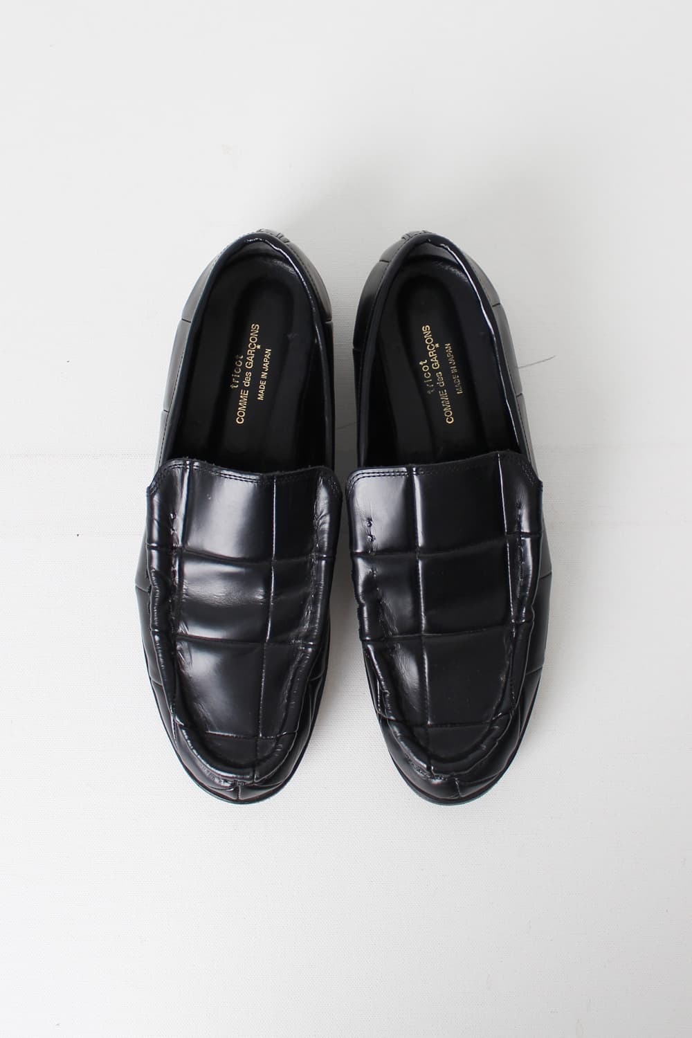 tricot comme des garcons Loafers 상품이미지1
