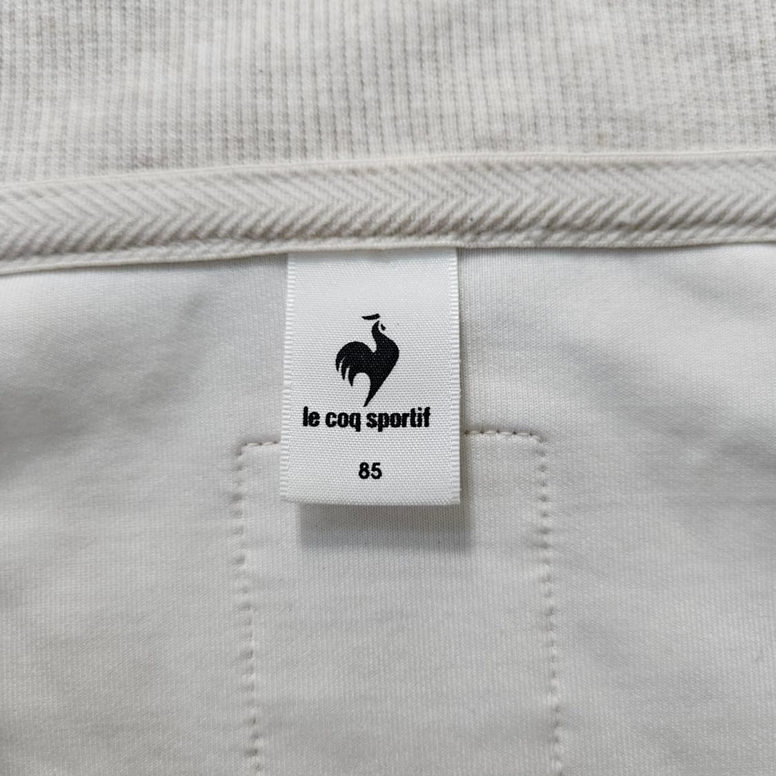 85 르꼬끄 여성 하이넥 집업 트랙 재킷 0317Y 상품이미지3