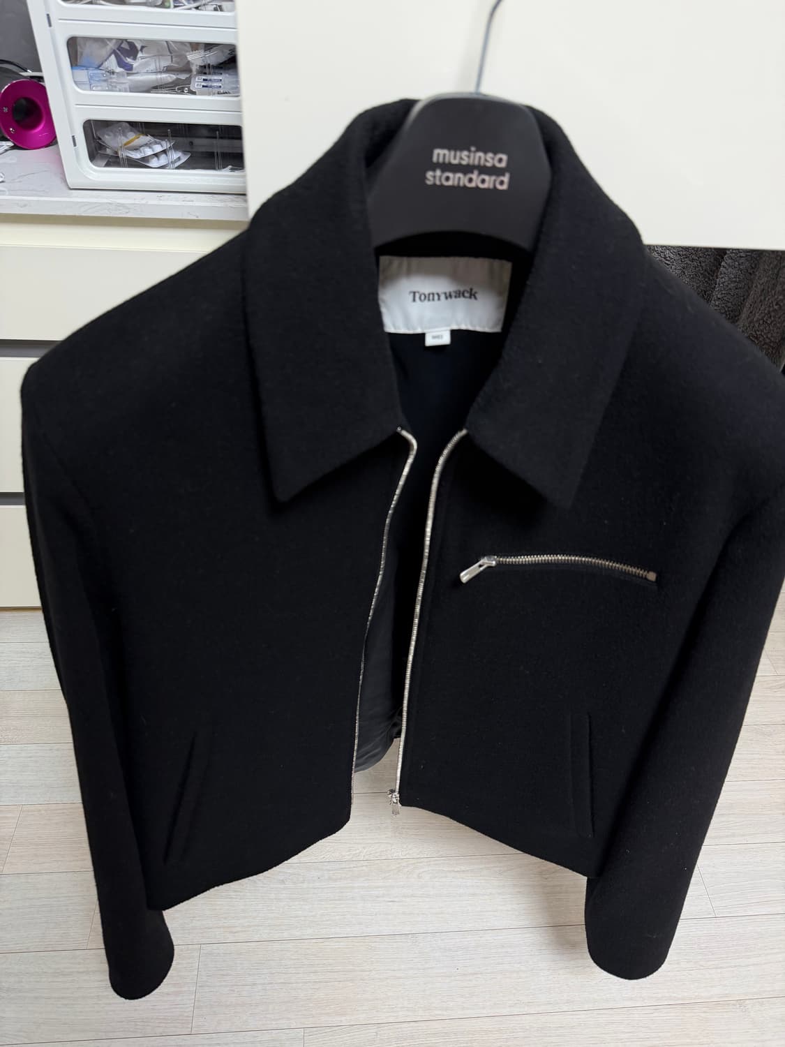 토니웩 베를린 자켓 판매합니다 상품이미지1
