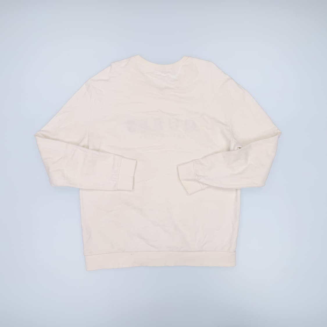 [XXL] 게스 빅로고 맨투맨 티셔츠 0102H2 상품이미지2