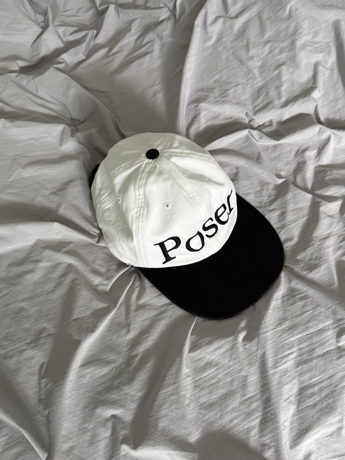 구보 poser vintage cap  상품이미지1