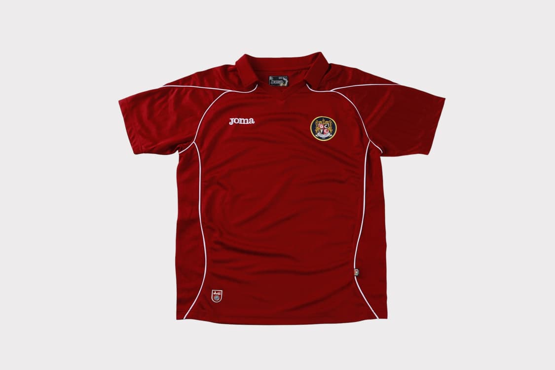 [XL] 조마 대전시티즌 유니폼 상품이미지1