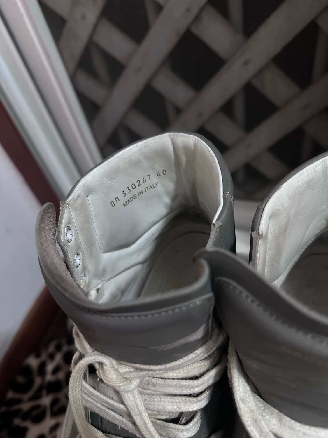 생로랑 에디슬리먼 하이탑 40 상품이미지3