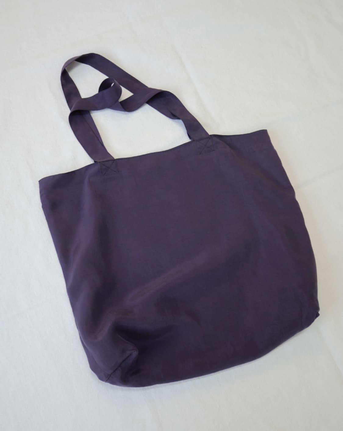 하프시코드 큐프라백 Cupro Bag (Purple) 상품이미지2