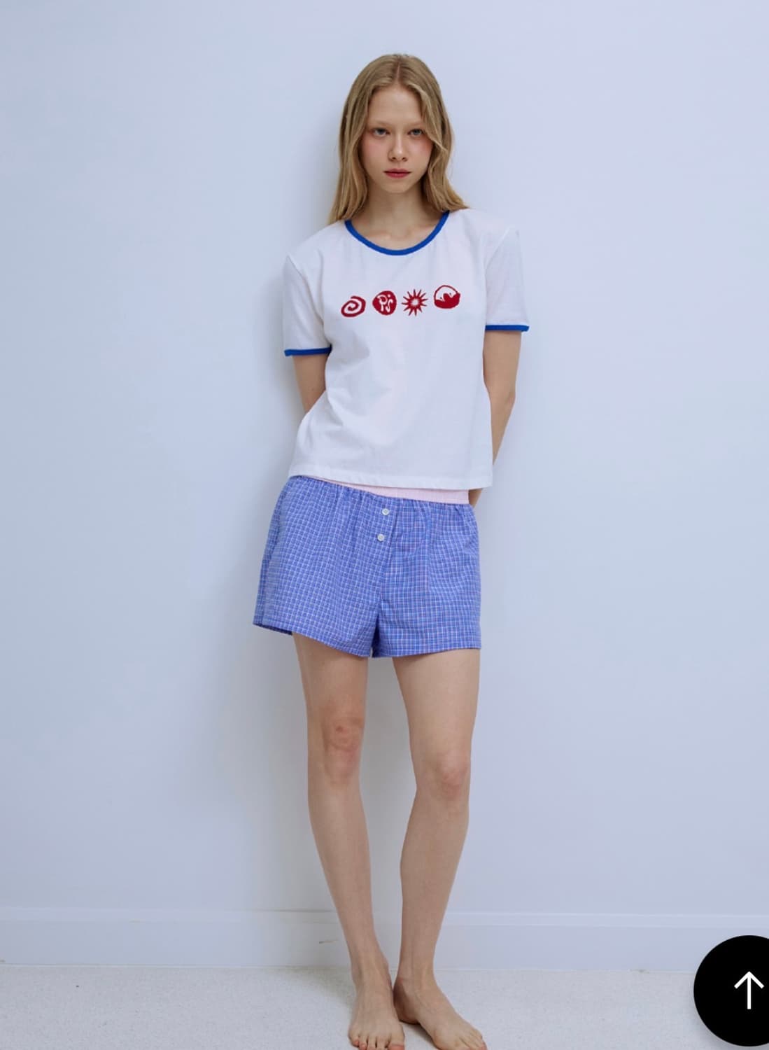 파이시스 반팔 티셔츠 상품이미지2