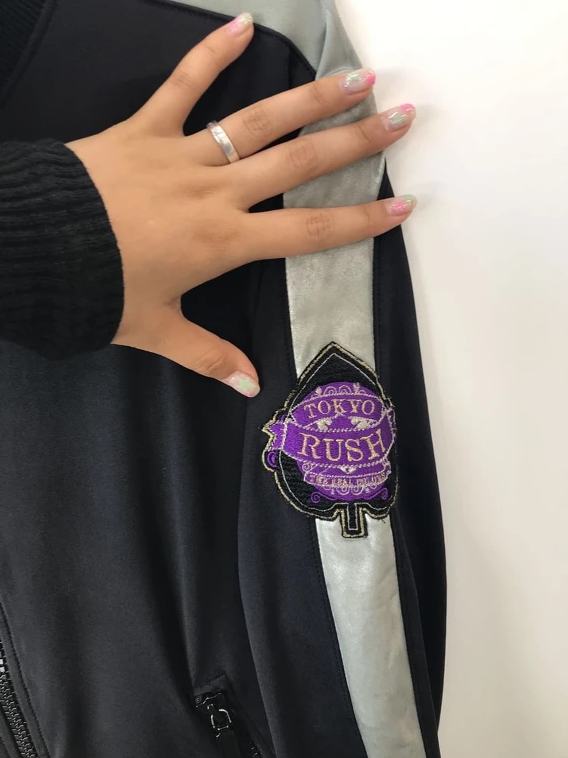 00's Tokyo Rush Y2K Track Jacket 상품이미지6
