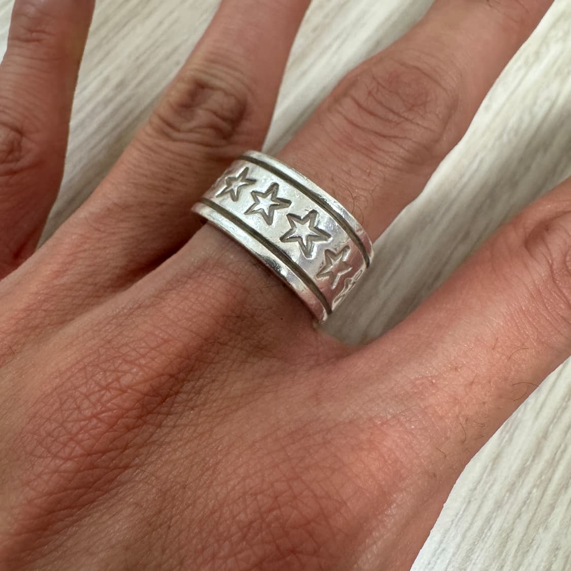 END X soloist 엔드 솔로이스트 스타 링 15-16호 상품이미지1