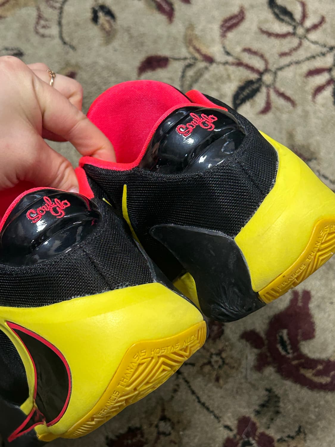 나이키 줌 프릭 1 소울 글로 255 상품이미지8