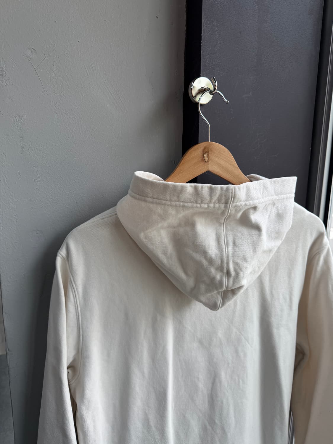 .L/ 몽클레어 지니어스 프린팅 로고 후드티 상품이미지7