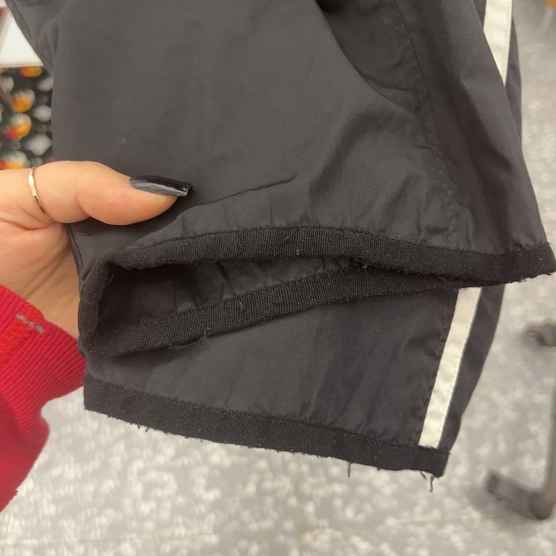 나이키 90's 올드스쿨 빈티지 웜업 바람막이 105 C07411 상품이미지7