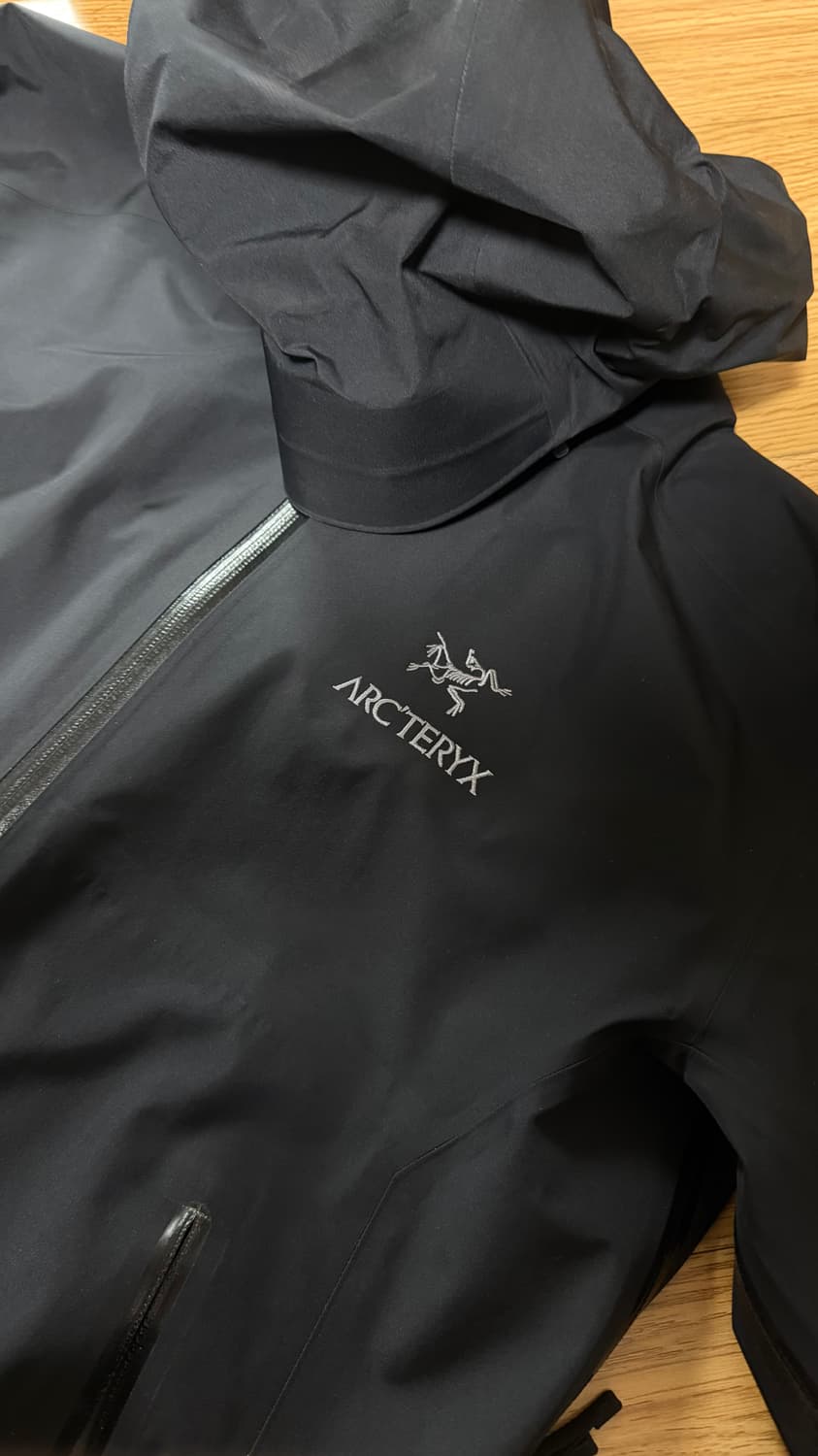 아크테릭스 베타 LT 블랙 L 상품이미지1