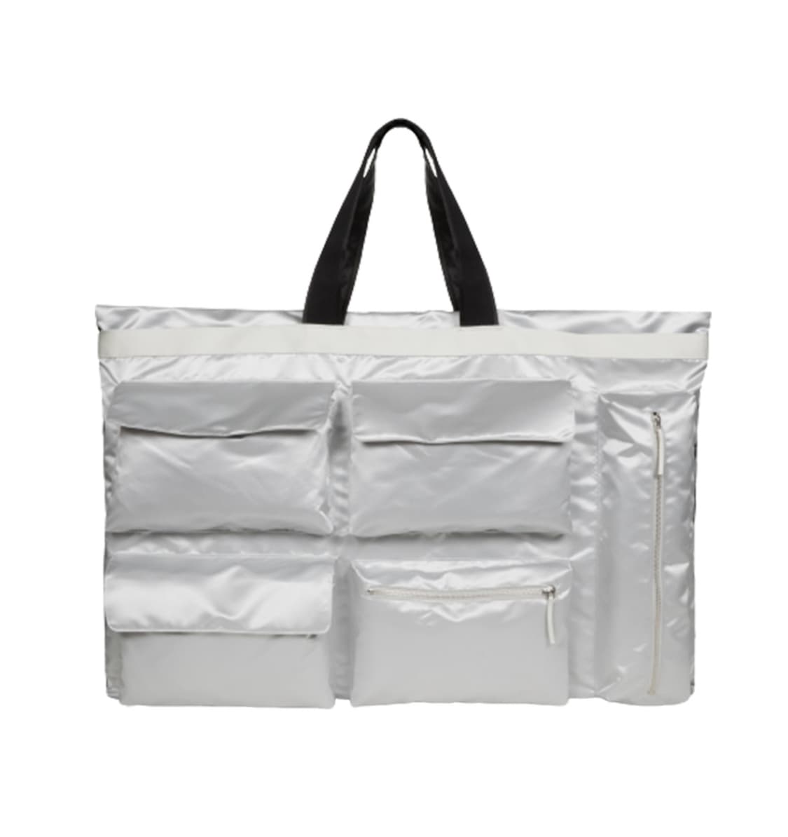 라프시몬스 포스트 토트백 상품이미지3