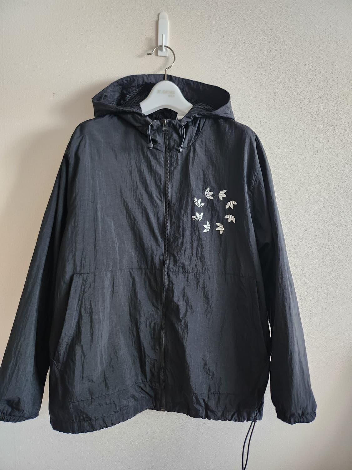 아디다스 오리지널바람막이(S 상품이미지1