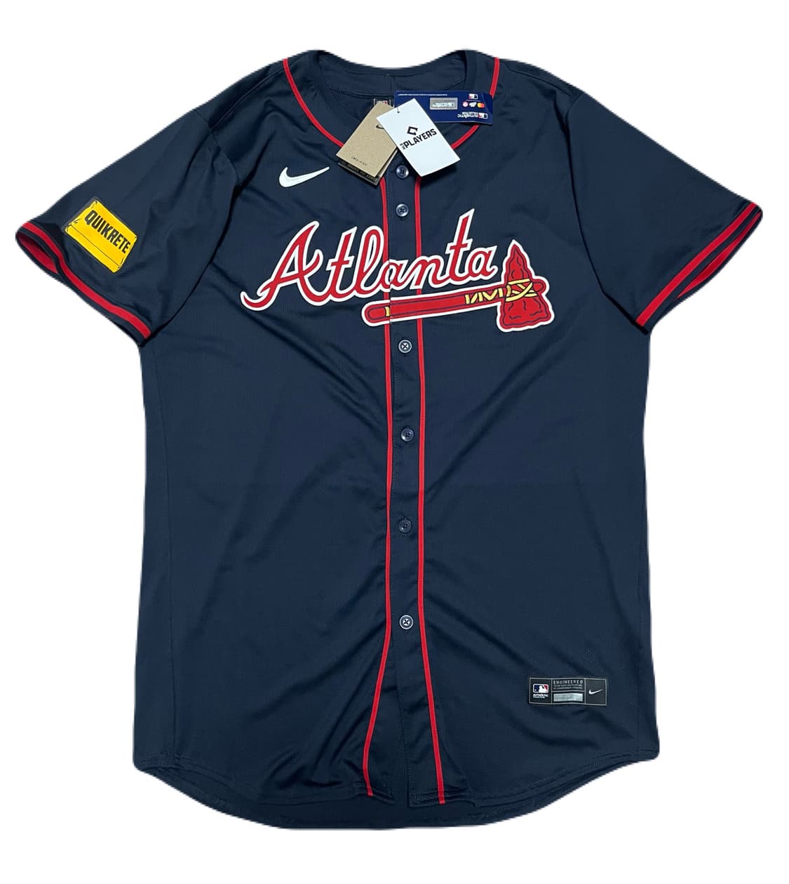 나이키 김하성 애틀랜타 브레이브스 어센틱 유니폼 상품이미지2