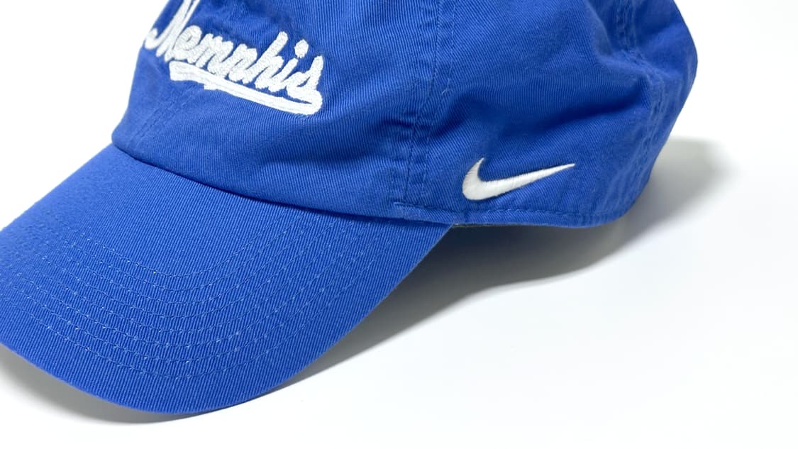 나이키 헤리티지86 드라이핏 파랑 볼캡 ‘Memphis Tiger’ 상품이미지5