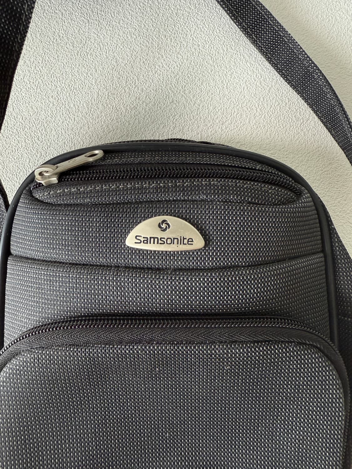 올드 샘소나이트(Samsonite) 크로스백 상품이미지4