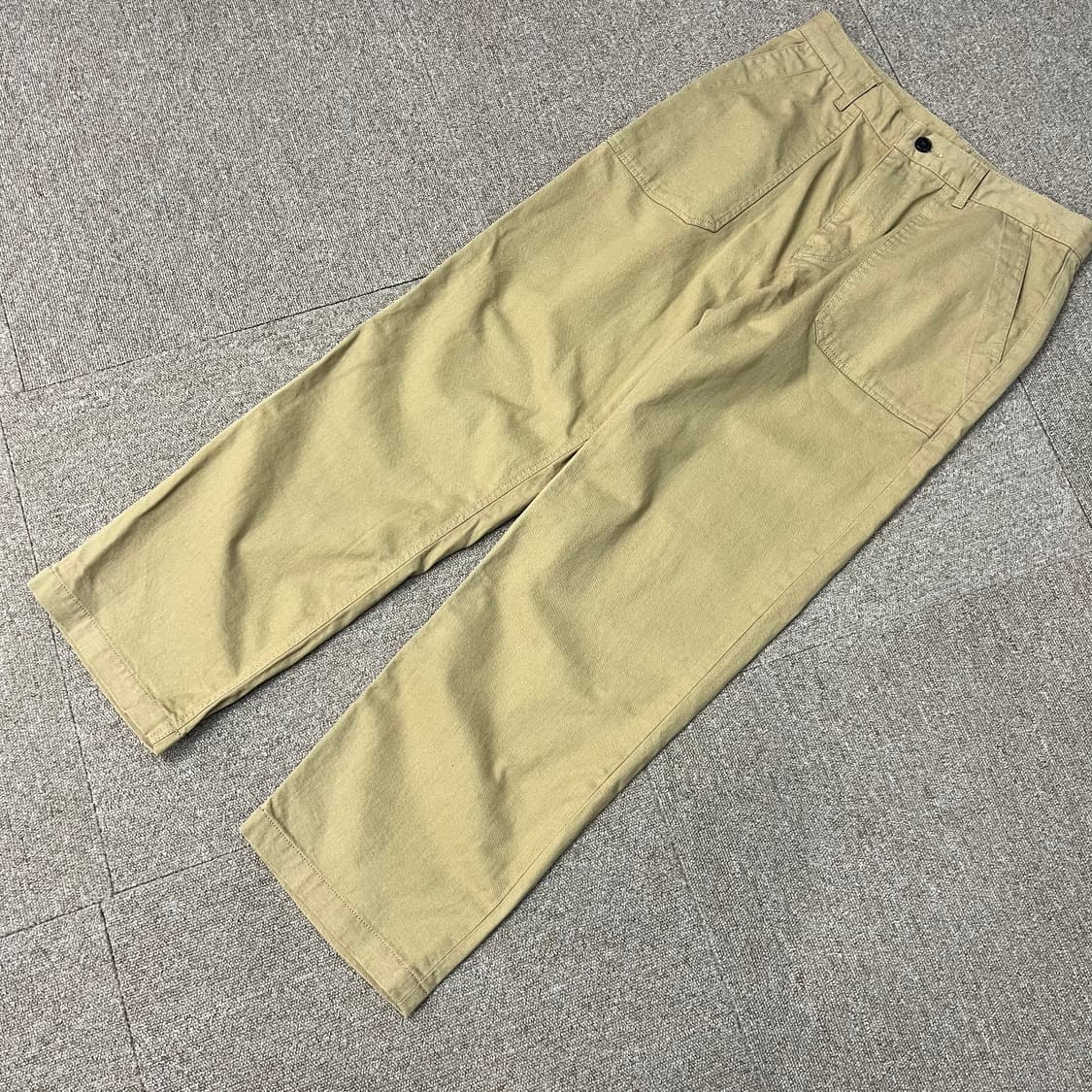 유니폼 브릿지 퍼티그 팬츠 상품이미지1