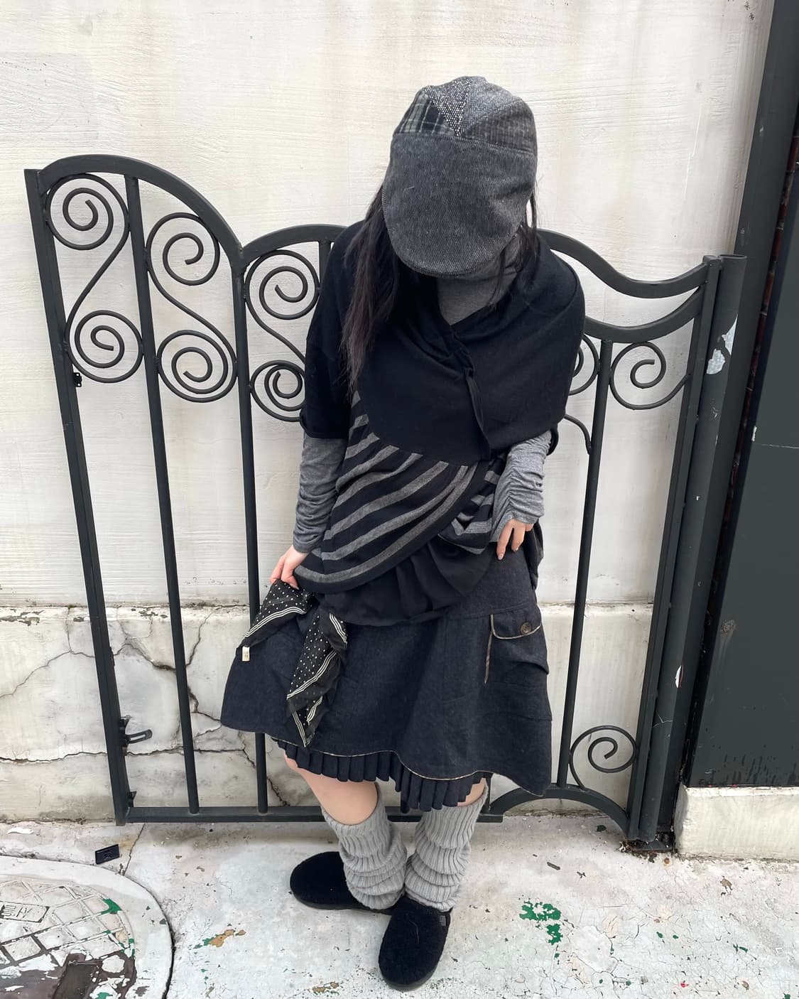 도쿄걸의아카이브룩북ˢᴱᵀ🏠 상품이미지4