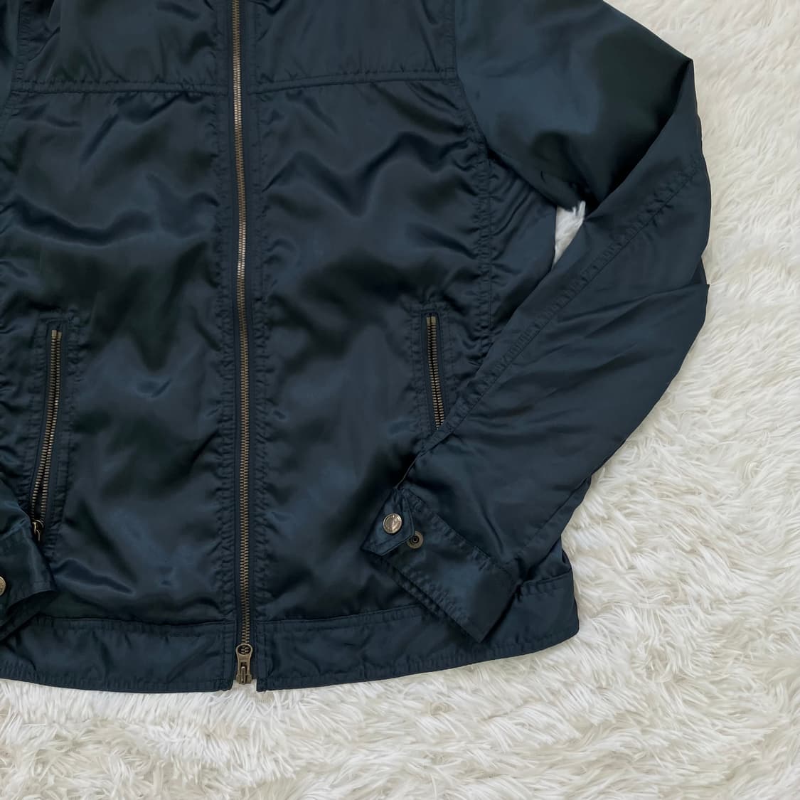 양홍원착용) 히스테릭 글래머 블루종 상품이미지7