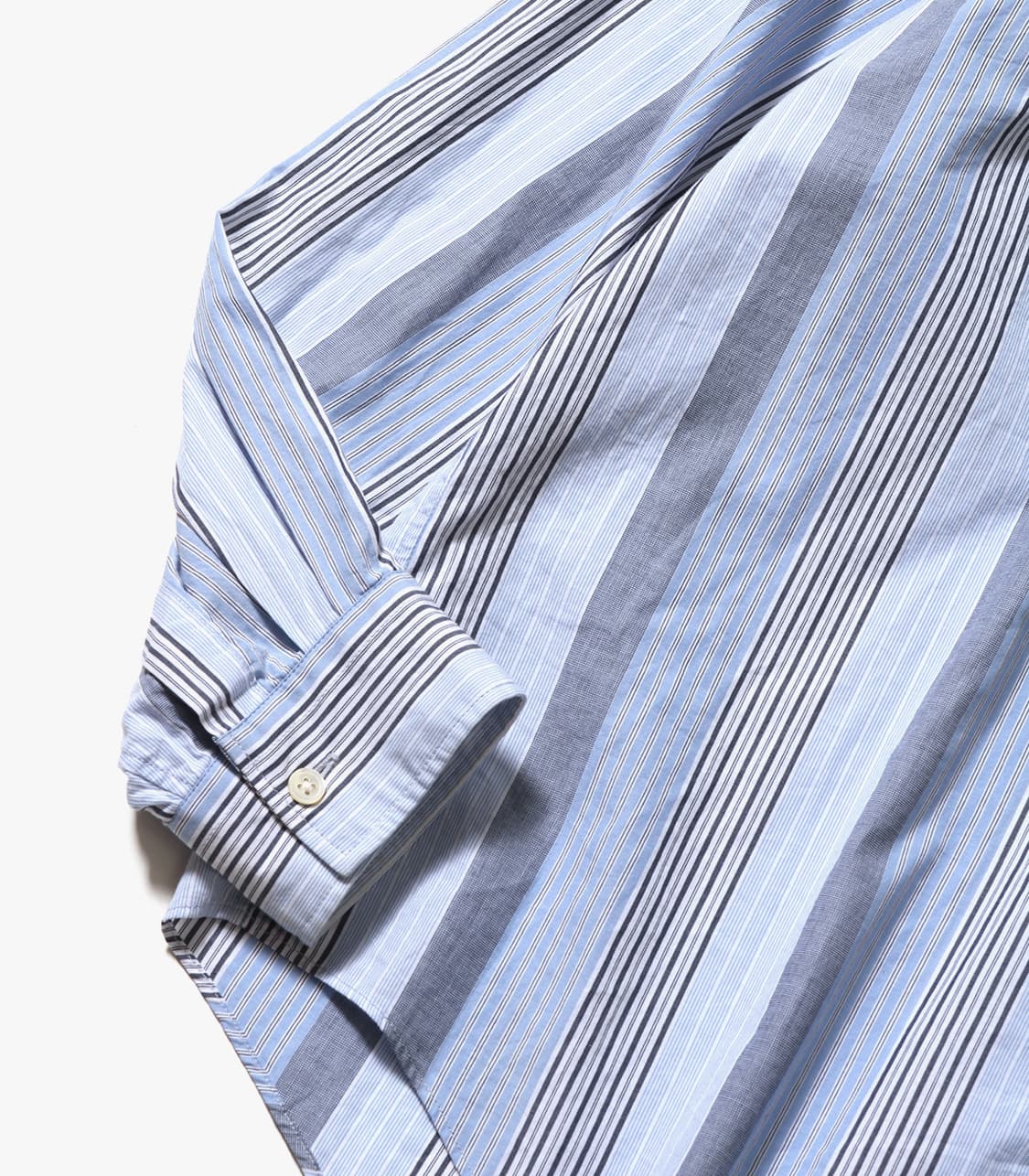 [3]1LDK Cotton stripe shirts 상품이미지4
