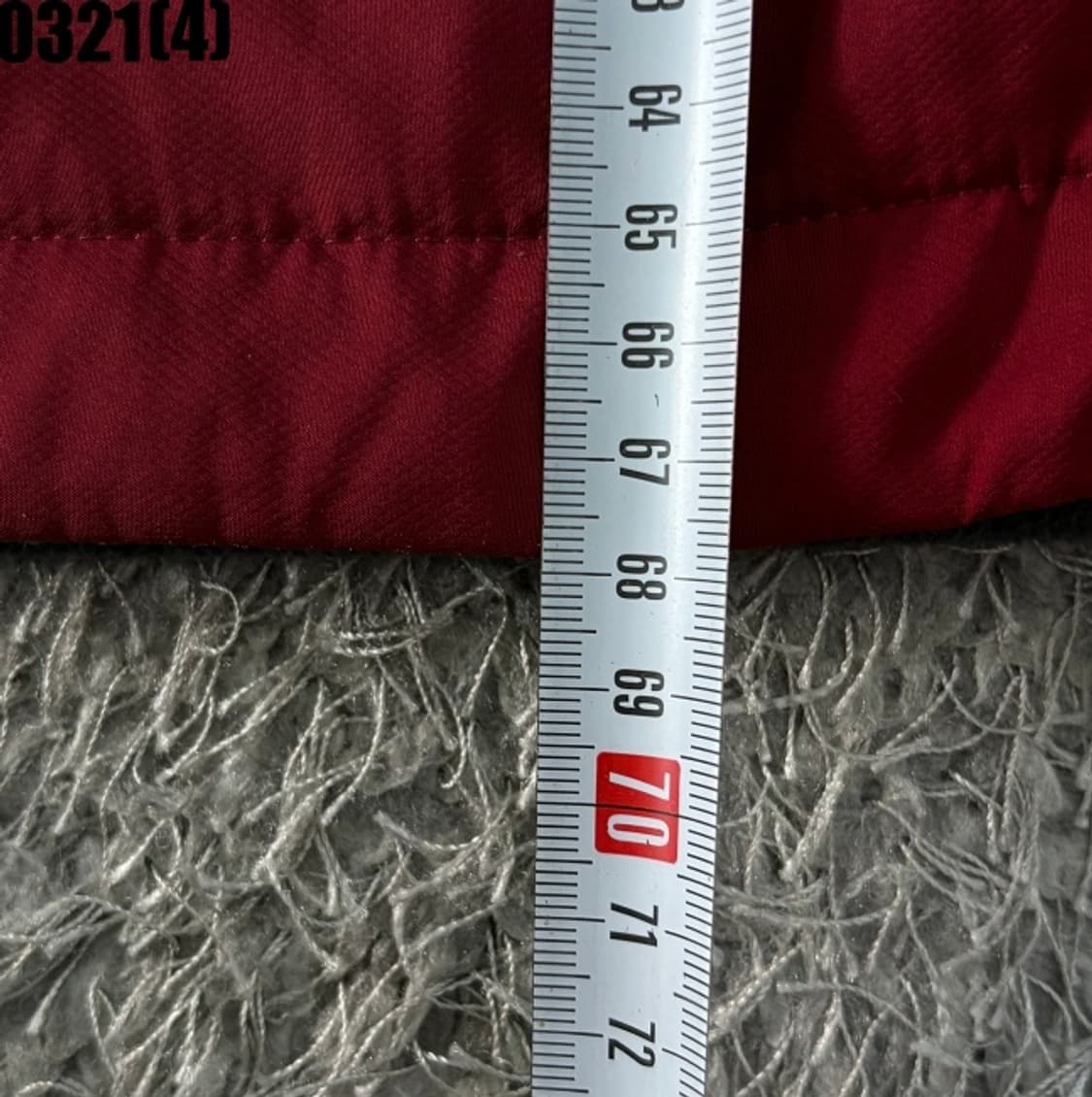 L 나이키 리버시블 플리스 조끼 베스트 0321(4)2cm 상품이미지7