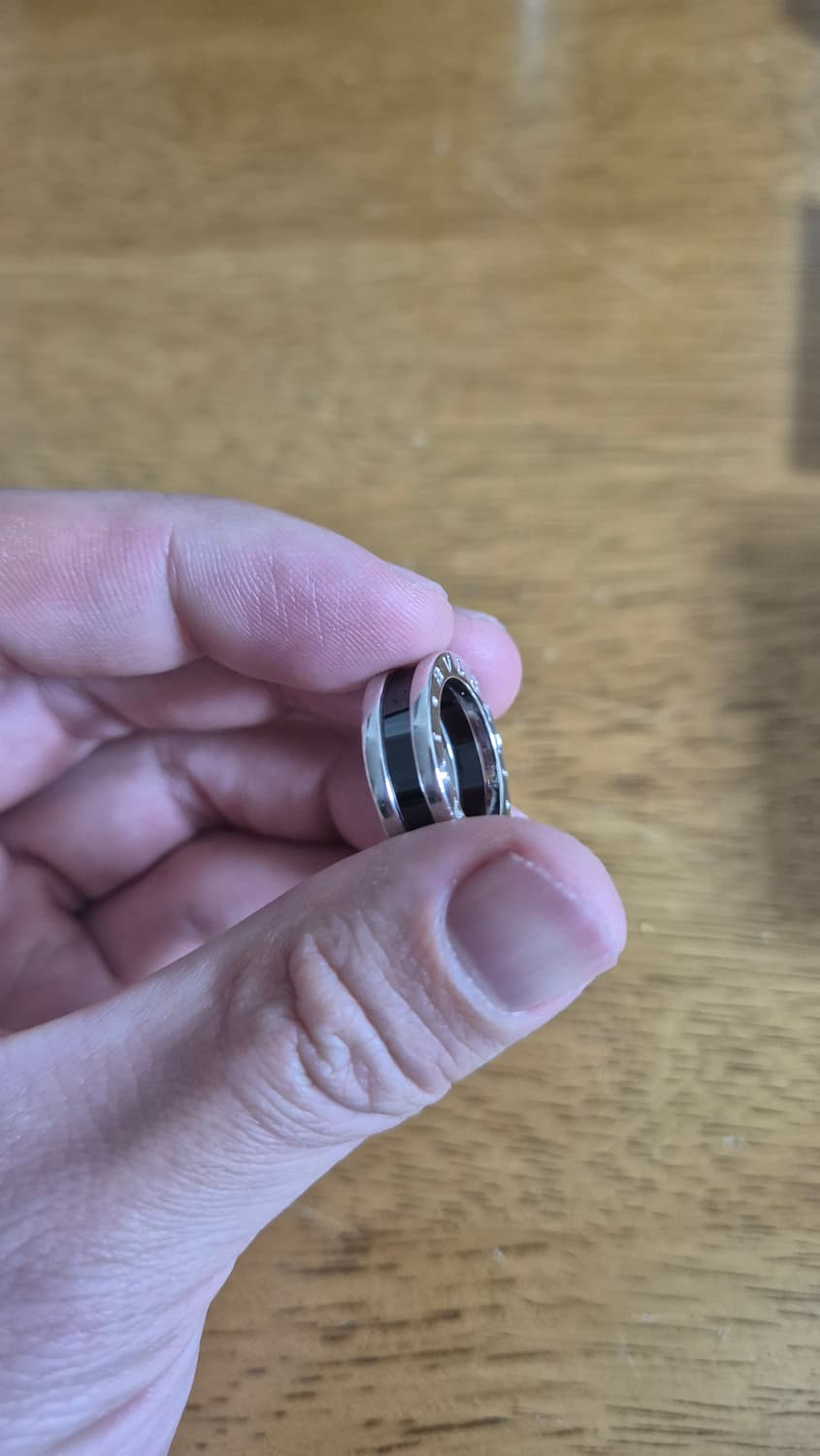 불가리 세이브더칠드런 링 47 상품이미지3