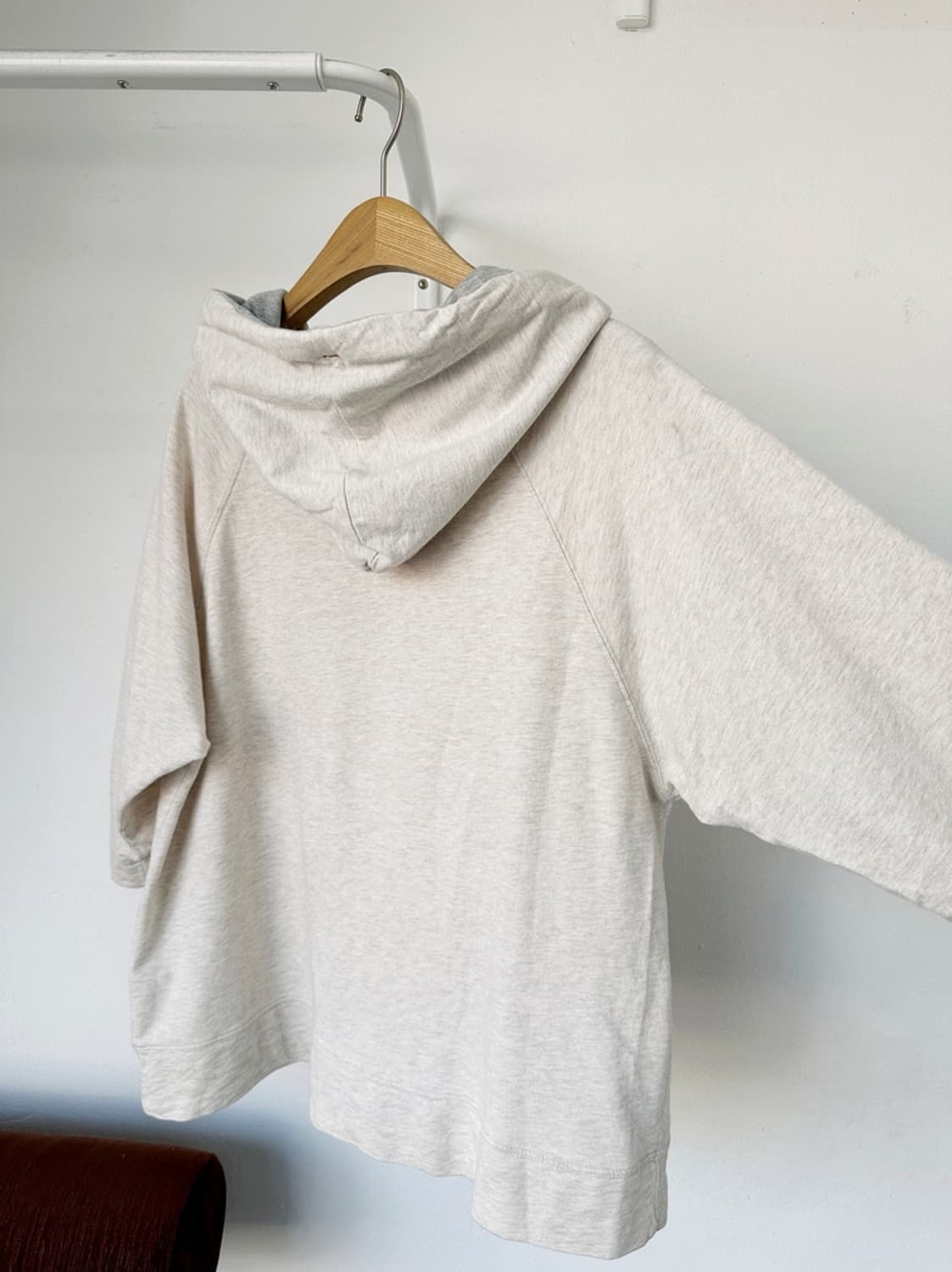 Design printing hooded over T 상품이미지6