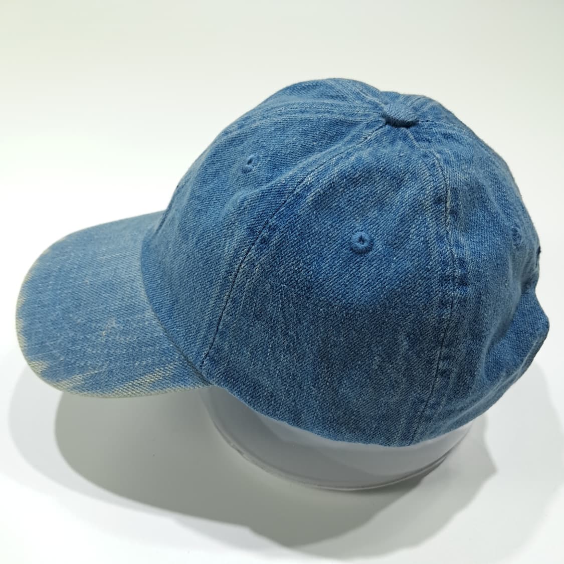 CL424 폴로 인디고 데님 워싱 블루 볼캡 상품이미지4