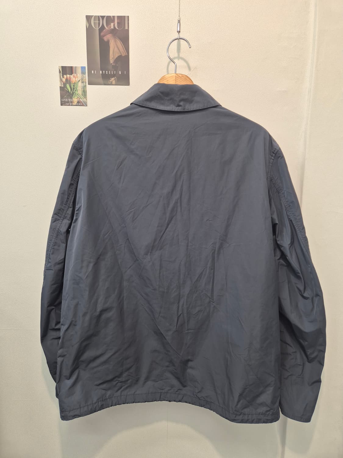 바버 MCA0720CH51 자켓   L
- 사이즈   상품이미지4