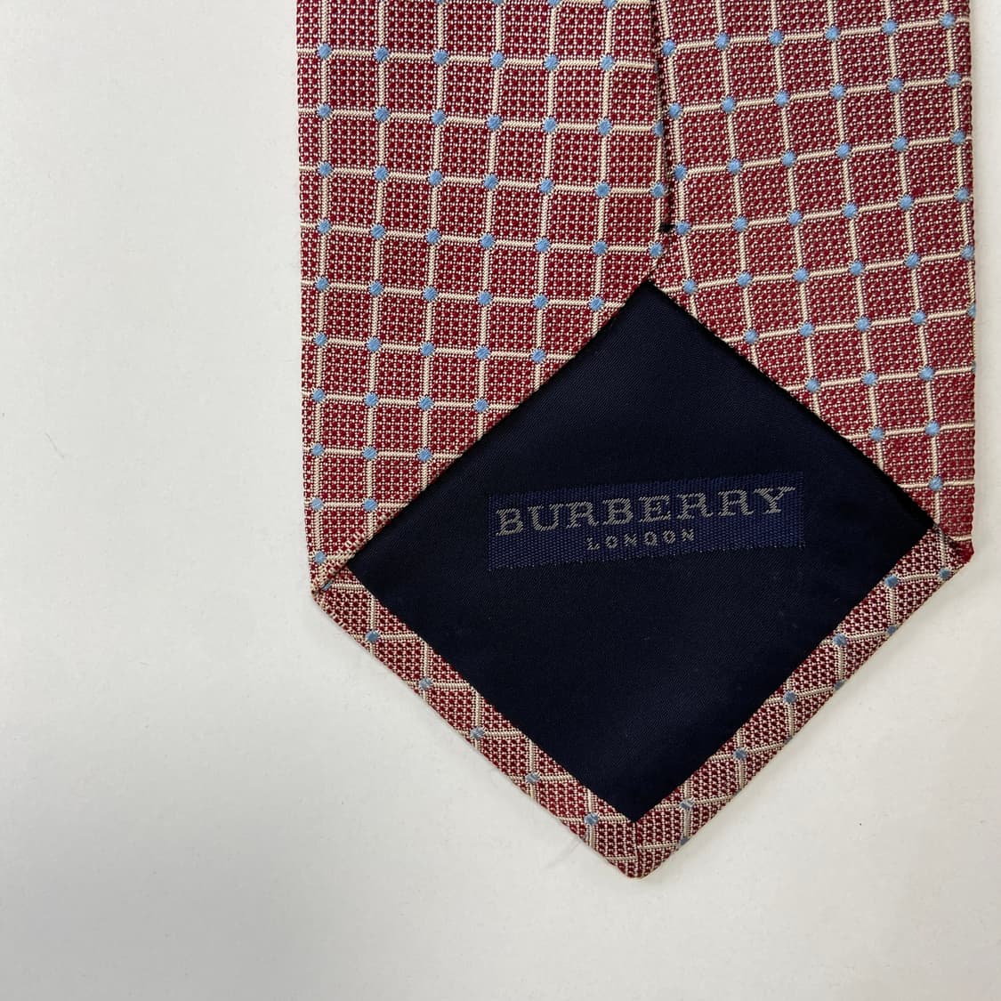버버리 (Burberry) 정품 명품넥타이 상품이미지7