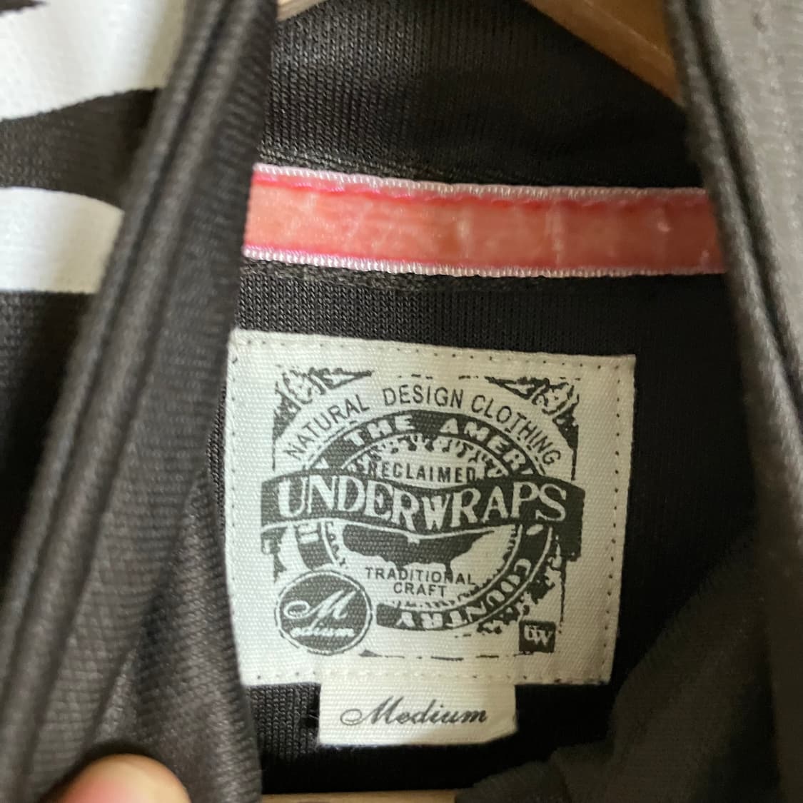 Y2k 져지 M  상품이미지4