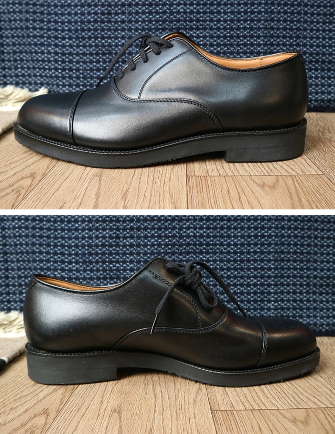 일본판 hush puppies 허쉬파피 가죽 구두  
255 상품이미지5
