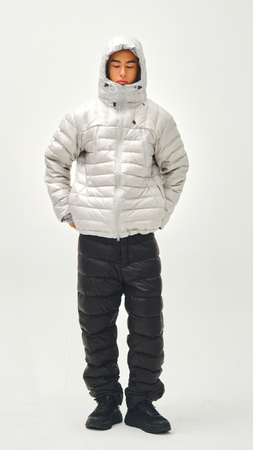 레테르코모 덕다운 경량패딩 상품이미지2