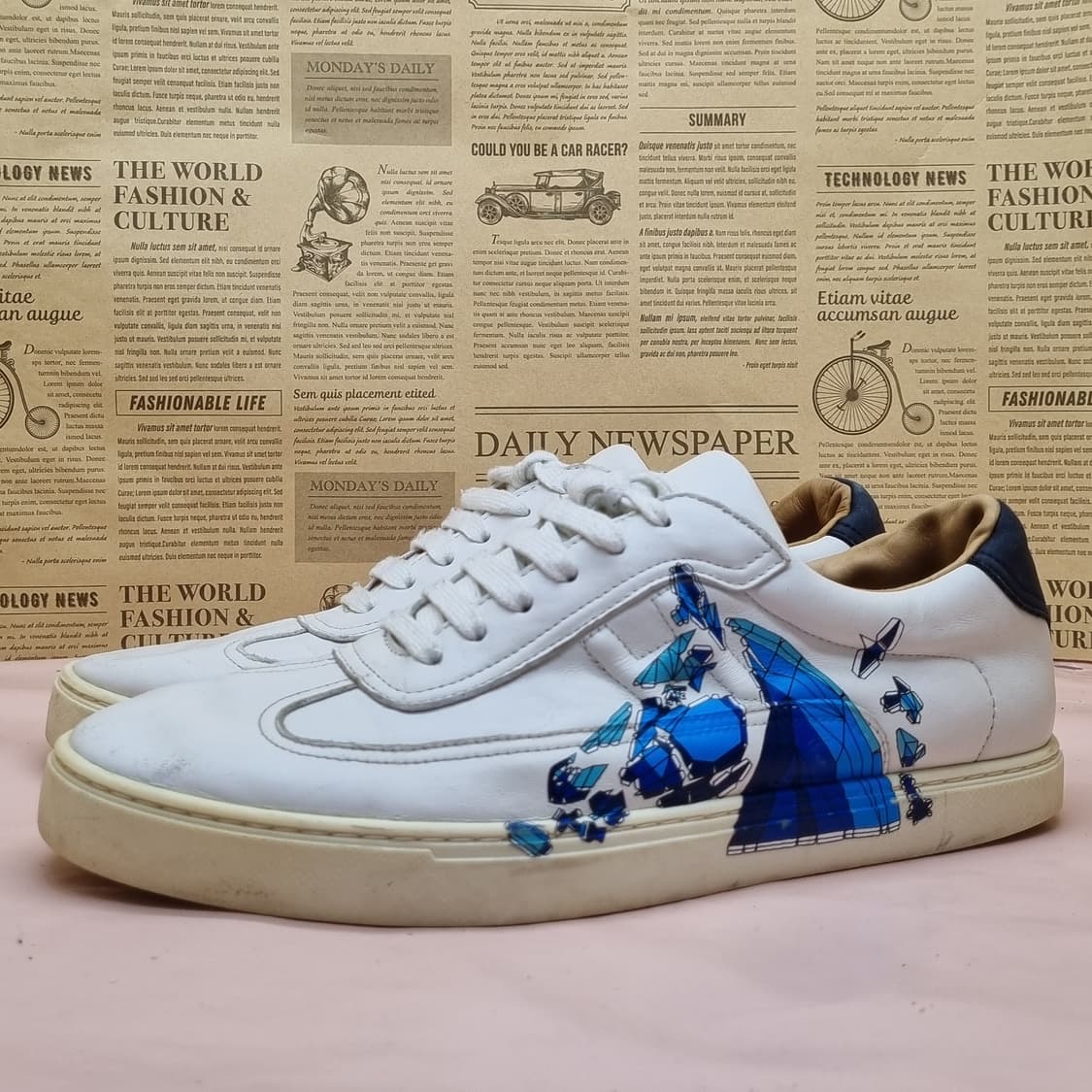 헤르마스 남성 스니커즈 270  상품이미지1