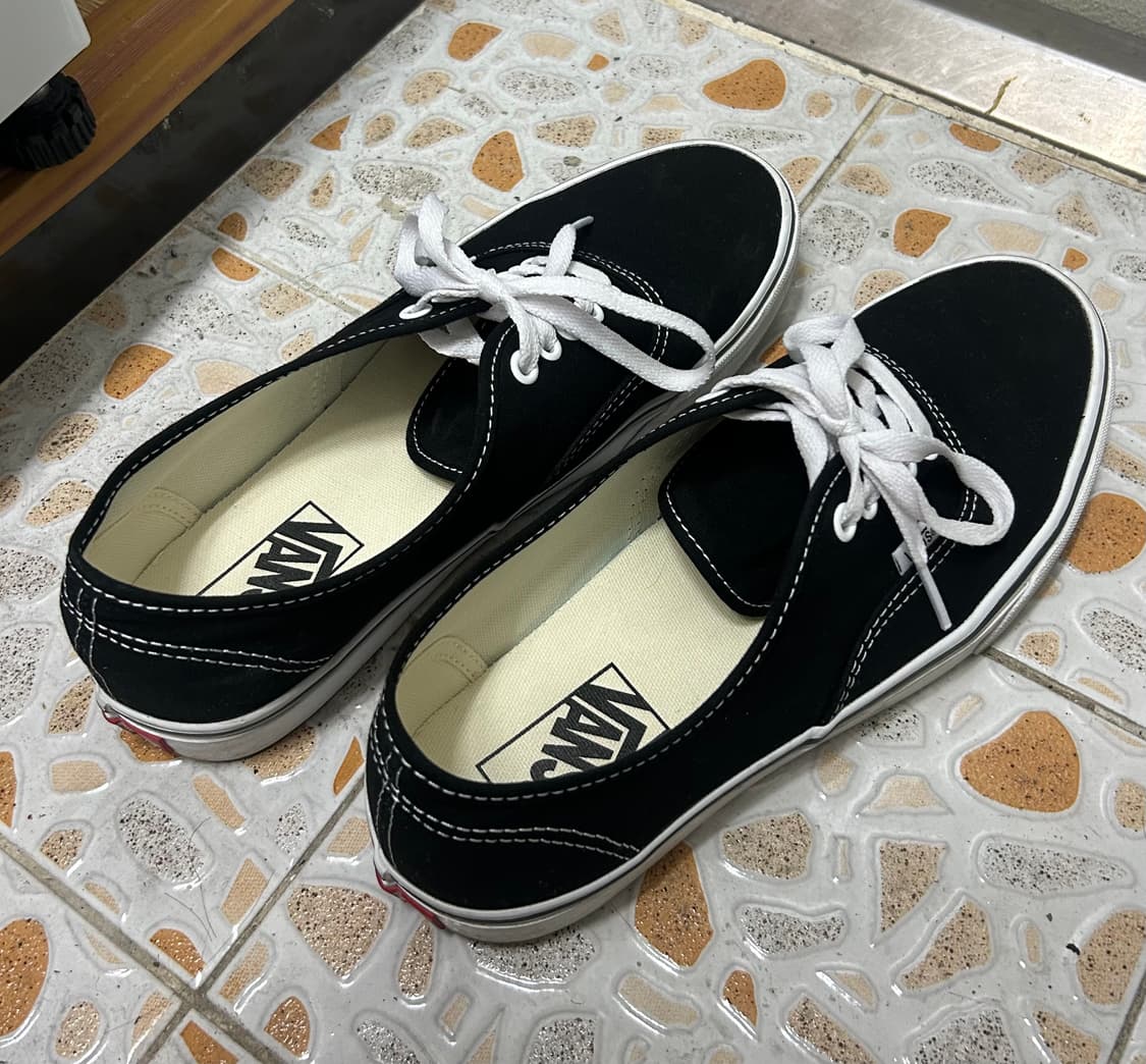 반스어센틱 260 상품이미지1