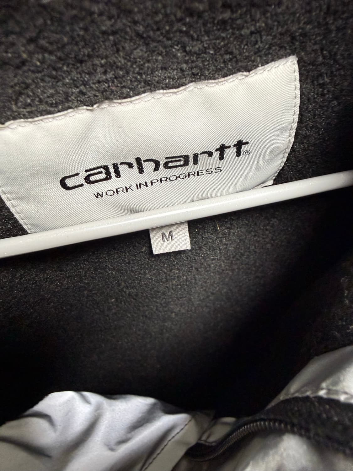 칼하트wip 님부스 리플렉티브 아노락 핀매합니다 상품이미지3