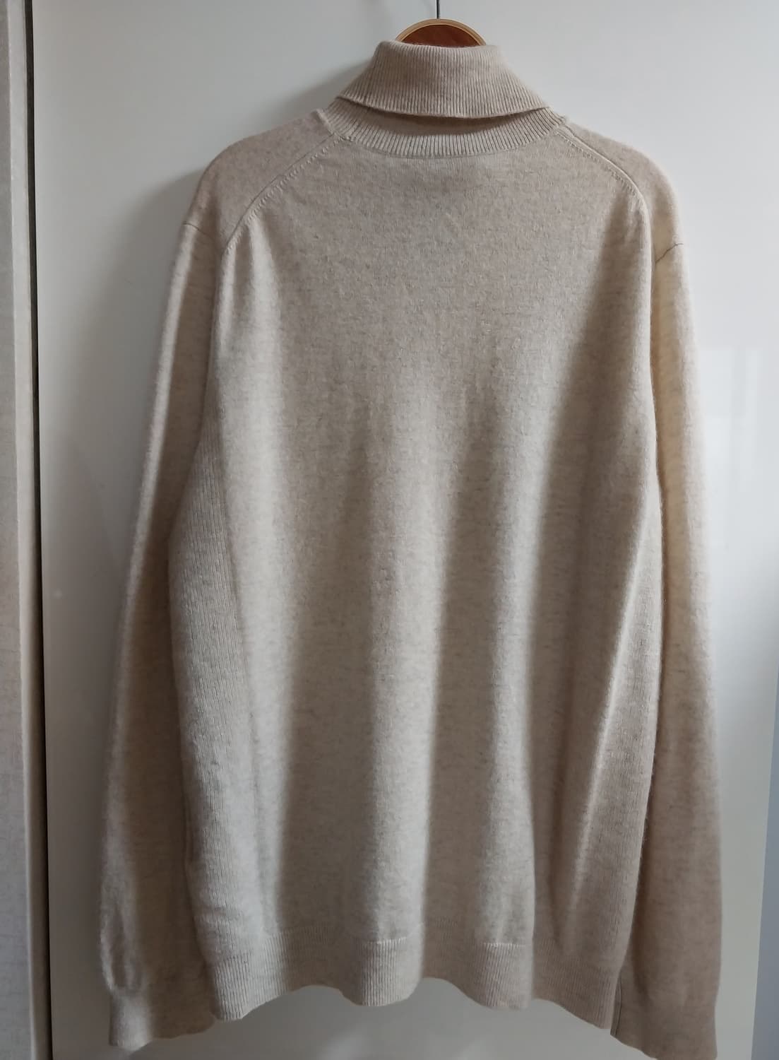 빈폴 캐시미어 폴라니트 상품이미지6