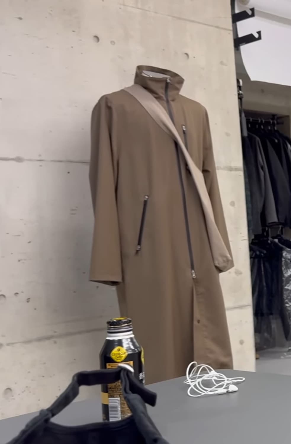 K8.0 크로스백 (humus) 상품이미지2