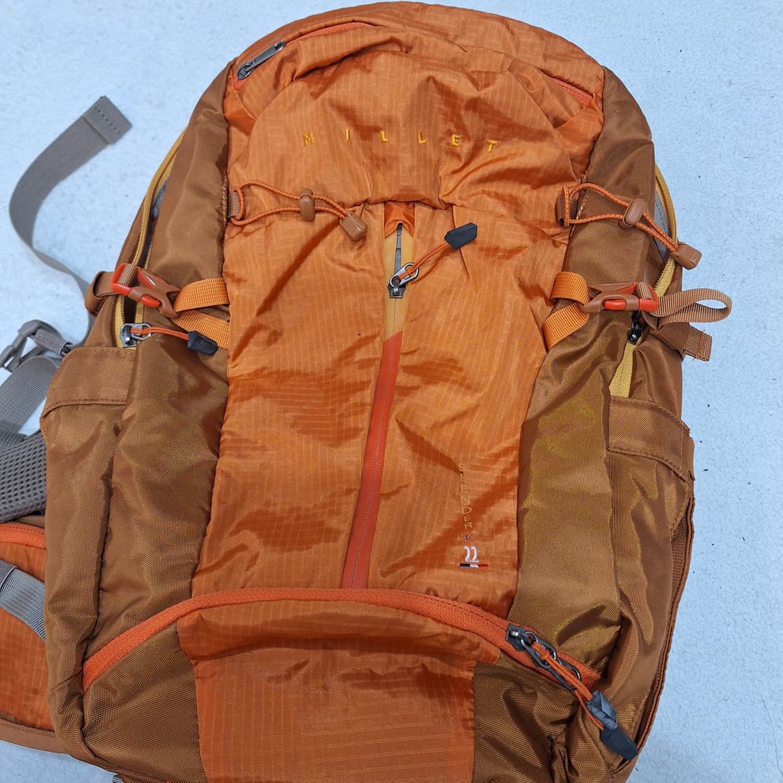 밀레  배낭 상품이미지6