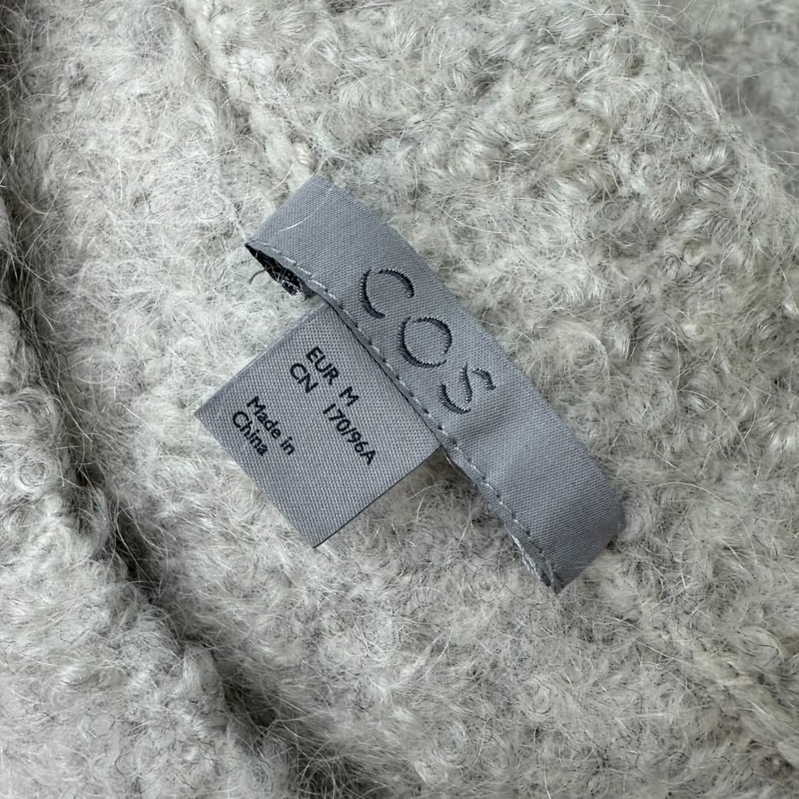 코스 울 니트 r1977 상품이미지6