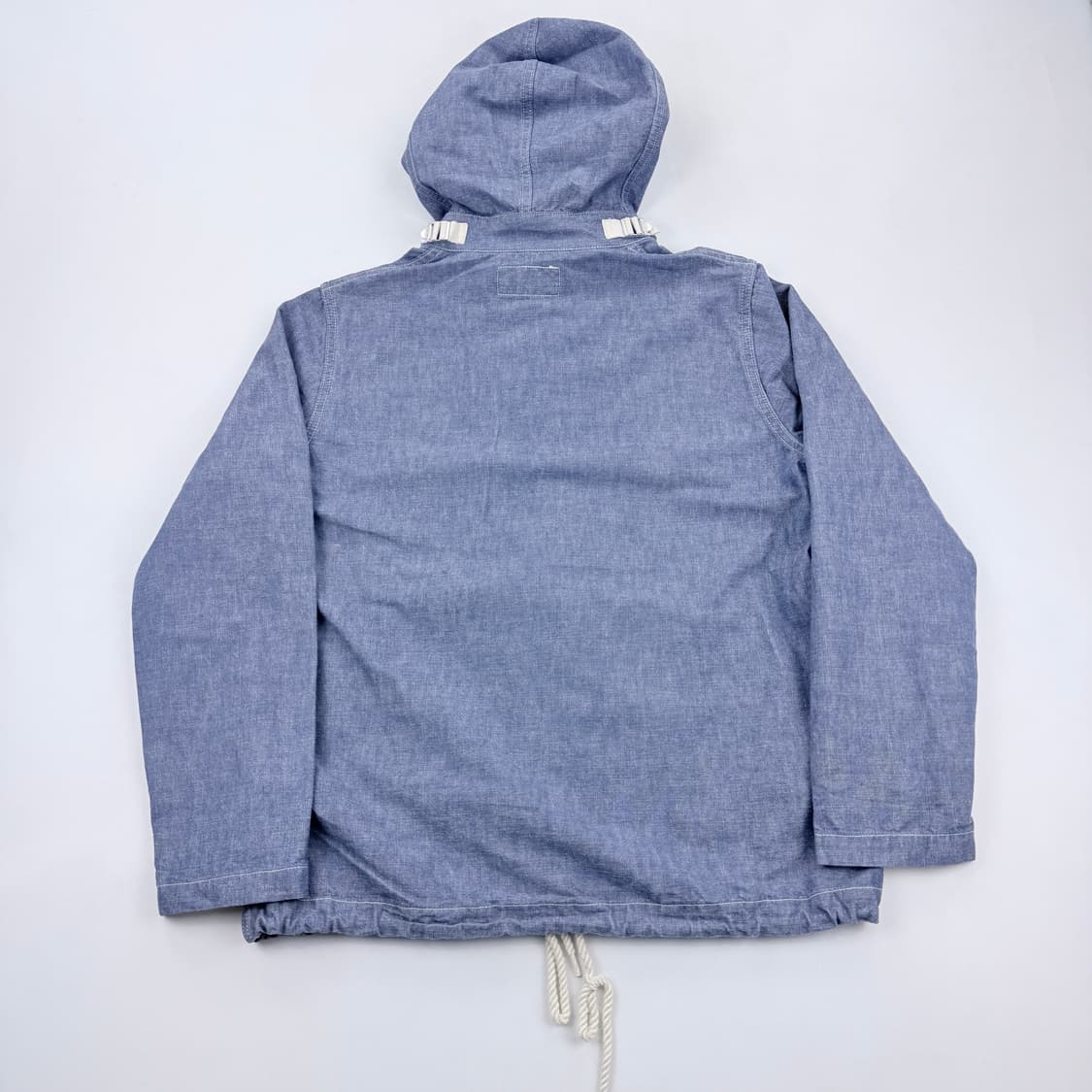 스티븐슨오버롤 데님 아노락 상품이미지5