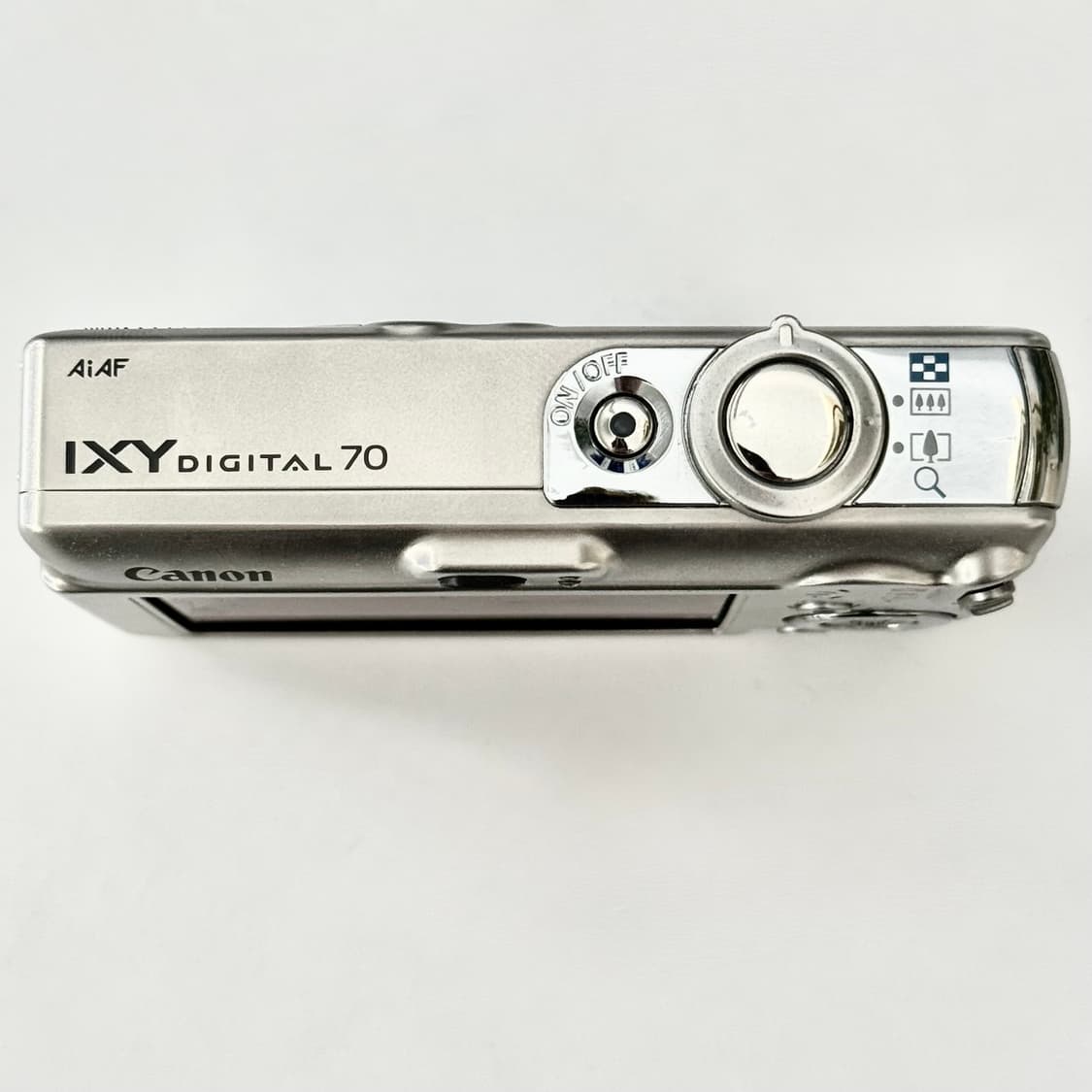 캐논 IXY 70 , IXUS 60 익시70 익서스 60 빈티지 카메라 상품이미지5