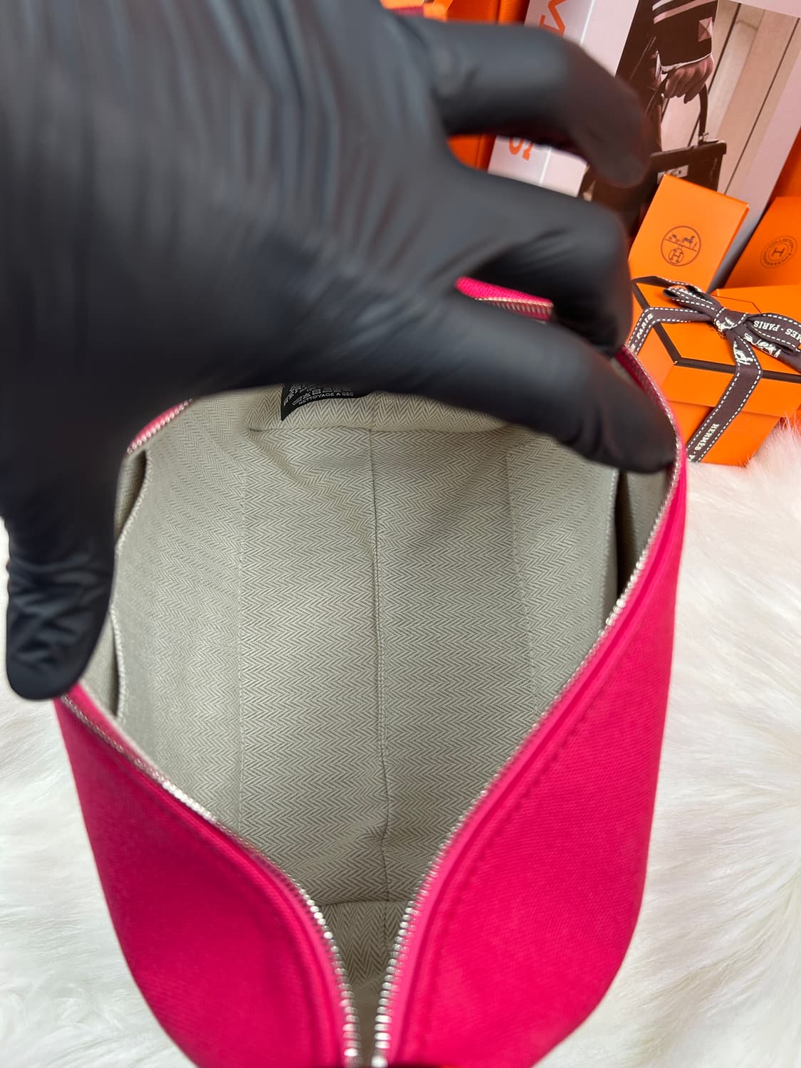 에르메스 브리드어브렉 히비스커스컬러 상품이미지5