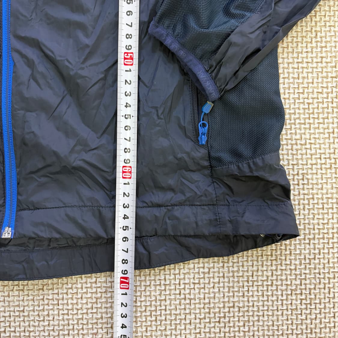 105 블랙야크 후드 바람막이 자켓 0619D1 상품이미지6