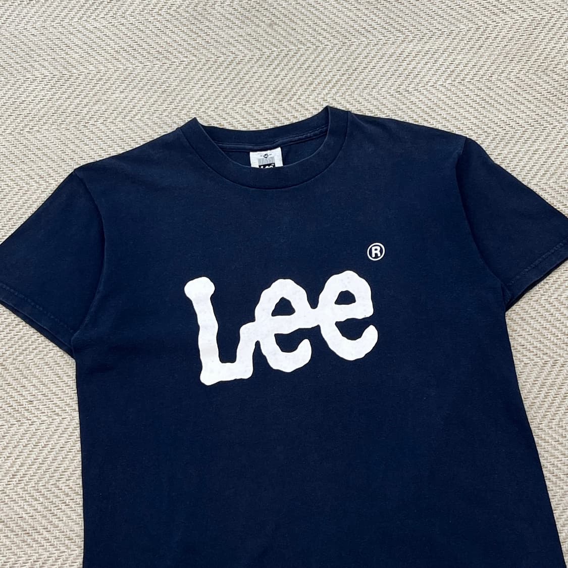 90s 리 로고 반팔티 r3647  상품이미지3