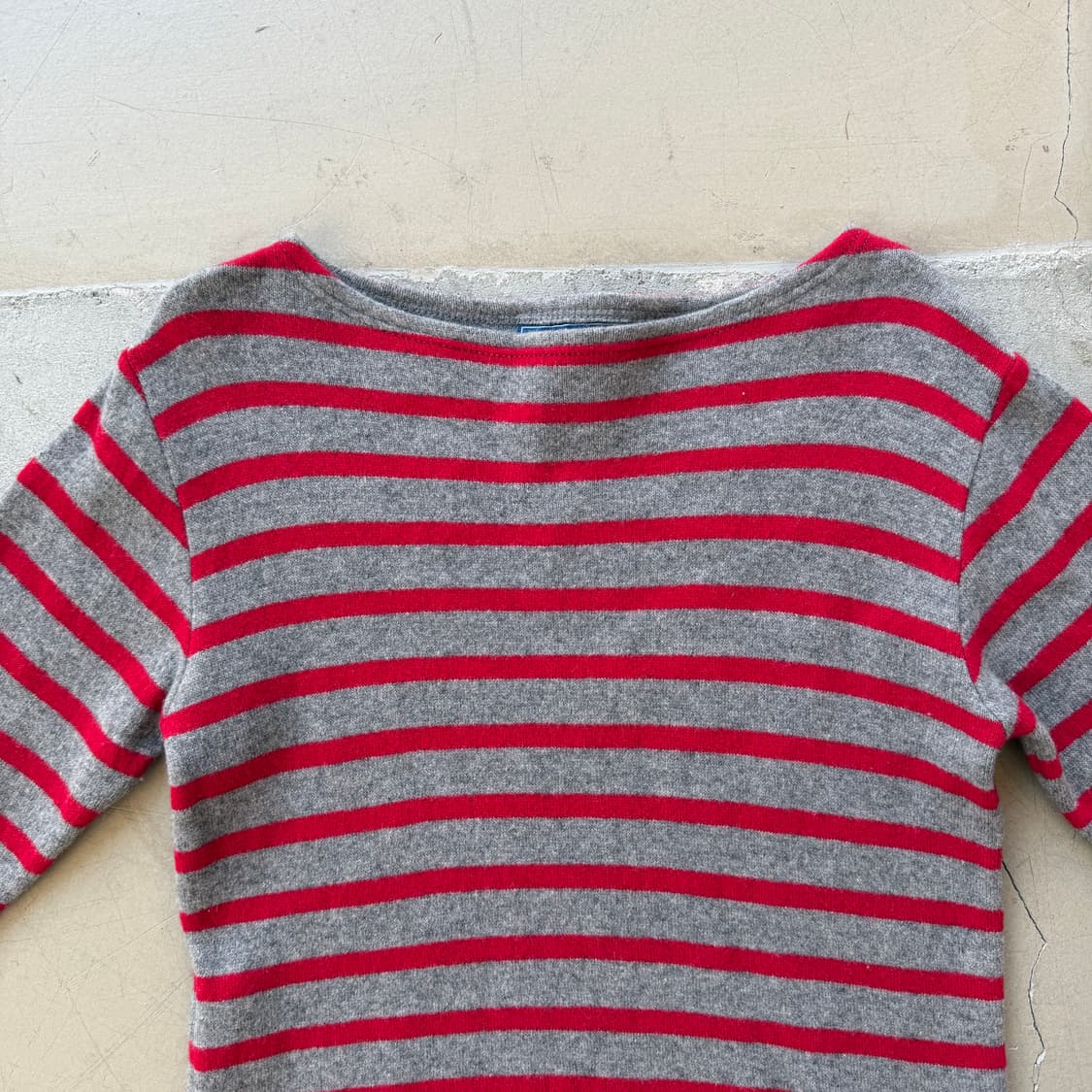 세인트 제임스 스트라이프 니트 상품이미지3