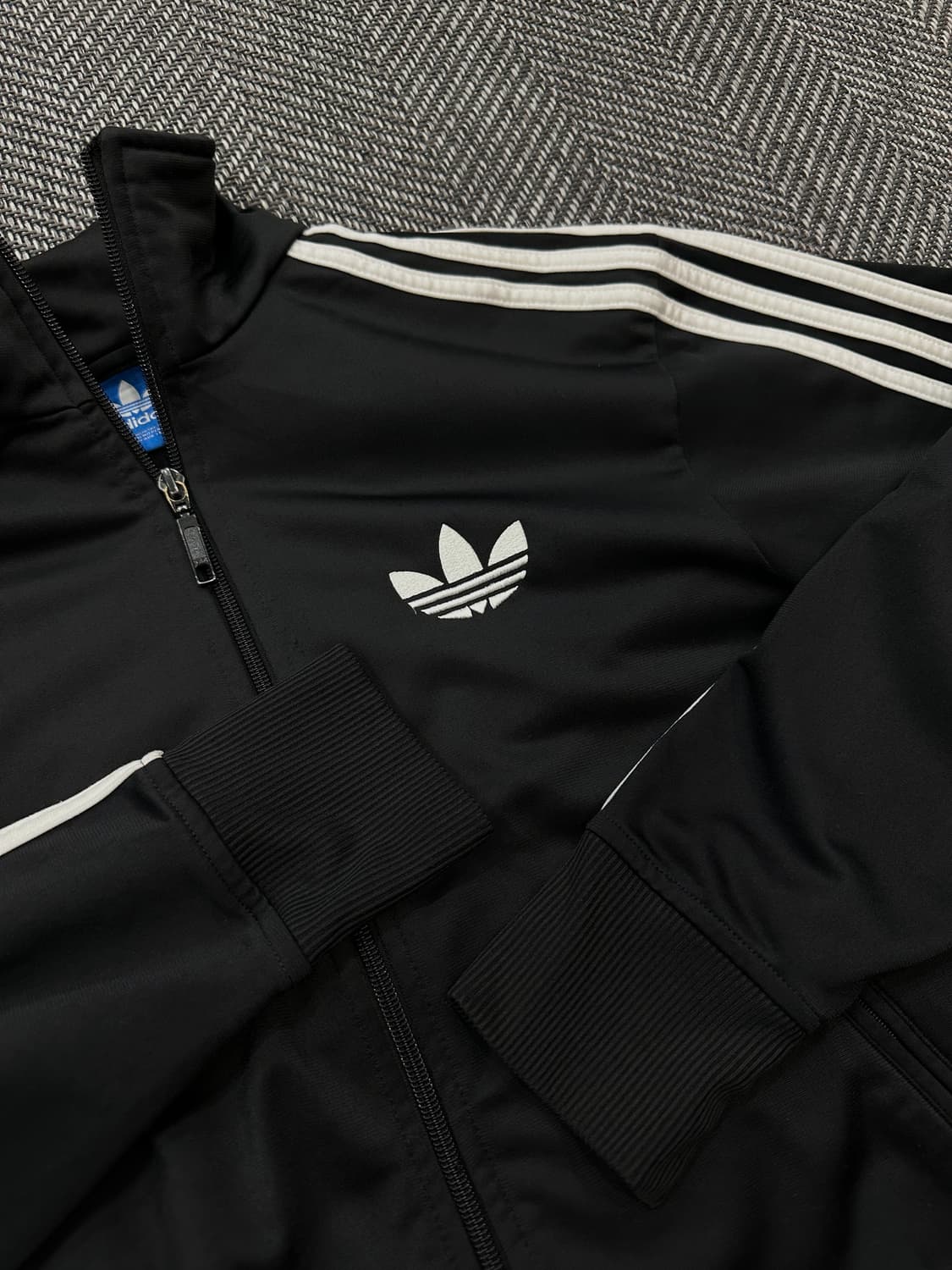 아디다스 구형 파이어버드 져지XS 상품이미지6