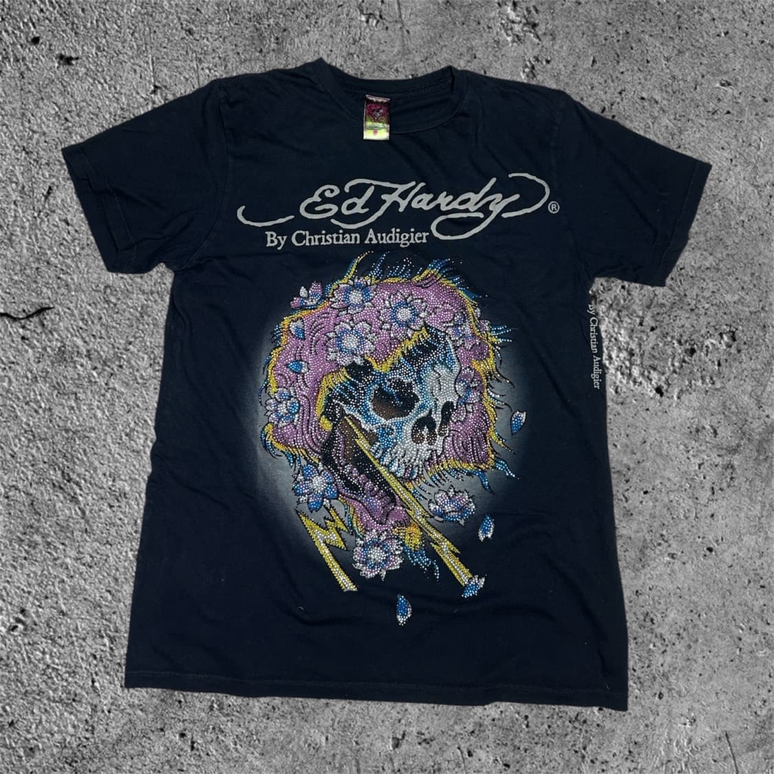 Ed hardy skull top 상품이미지1
