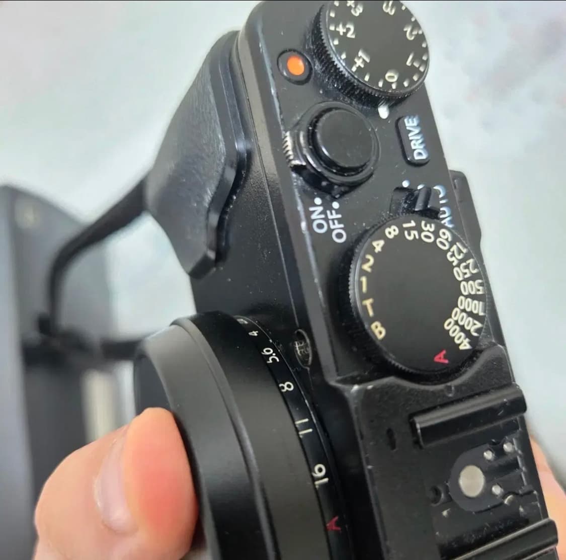 후지필름 X70 상품이미지5